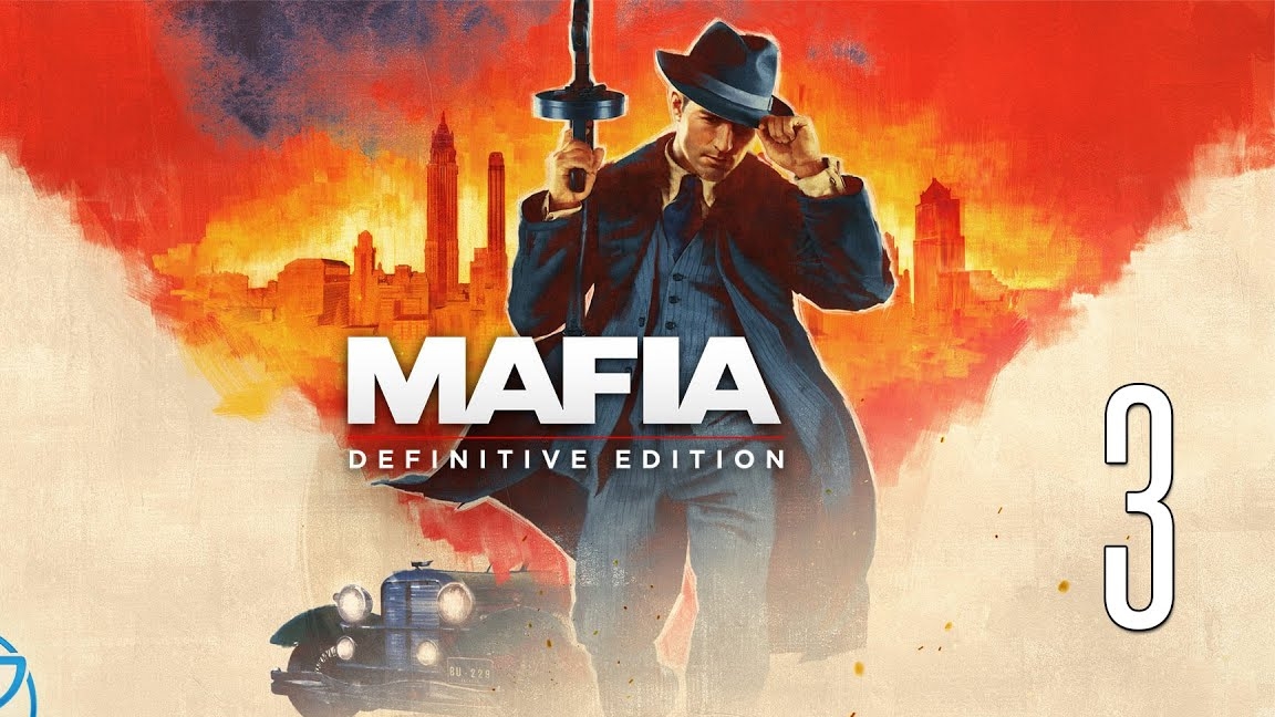 Mafia Definitive Edition — Часть 3: Вечеринка с коктейлями | Прохождение на 100%