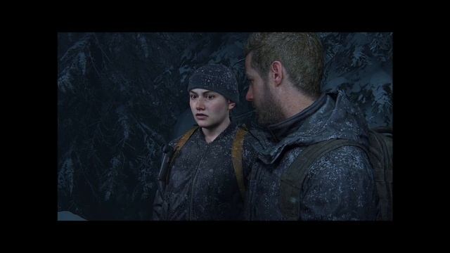 The last of us 2 remastered ( Серия 1 )