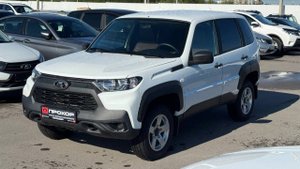 Обзор на Lada (ВАЗ) Niva Travel I, 2024  ПРОХОР | Просто Хорошие Автомобили!