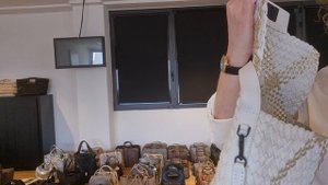 Итальянские сумки FALORNI ручного двухстороннего плетения из мягчайшей кожи ягнёнка.