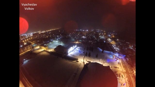 Вечерний поселок смотреть онлайн