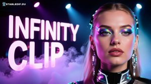 Infinity Clip - lipsync