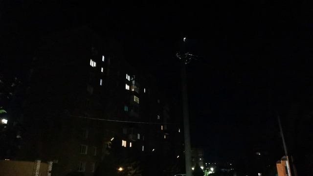 Сальск ночь фонарь 200 лет