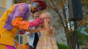 Фестиваль уличных искусств