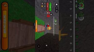 😨я сбегаю от оленя из леса 99 ночей в лесу🤫