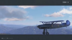 World of Warplanes, War Planes, Самолёты онлайн  Fw-56 ( 3 )  ( ГЕРМАНИЯ )