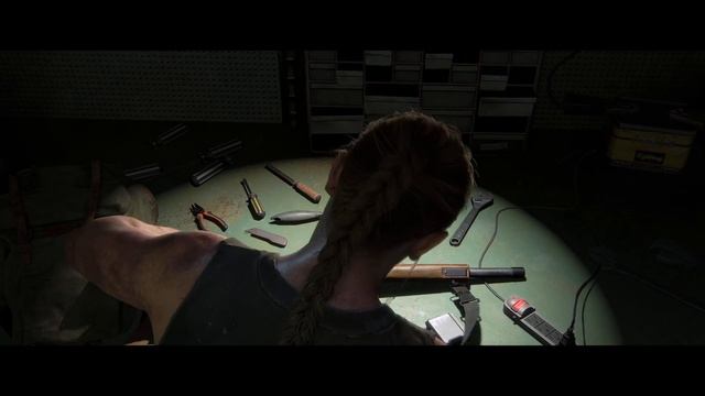 The last of us 2 remastered ( Серия 8 )
