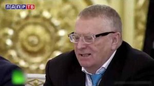 Жириновский про Муму! Путин до слёз!