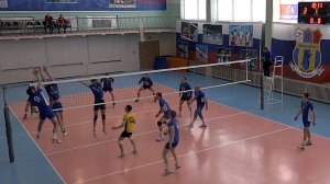 Волейбол. Игра за 1-е место. Радар-Авто (Иваново) vs "Динамо" (Иваново)