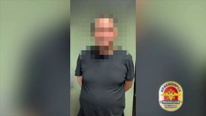 Запустившего в Солнечном фейерверк нашли