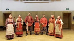 "Ох, ты рощица моя зеленая"