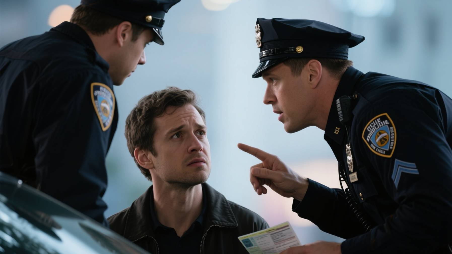 Полицейские в Истре задержаны за взятку от водителя без прав смотреть онлайн