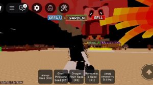 обнова в вырасти сад часть 5