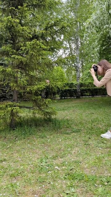 Как сменить обстановку никуда не уезжая?  природа прогулка отдых ручнаяработаназаказ амигуруми