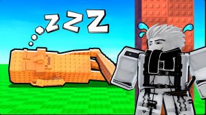 ЛУЧШЕ НЕ БУДИТЬ ЭТИХ БРЕЙНРОТОВ... | DON'T WAKE UP THE BRAINROT'S ROBLOX!