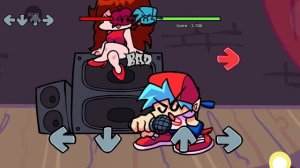 первый лвл фнф хард