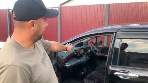 Honda Freed Spike и отзыв нашего клиента .