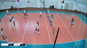 Искра - Заря. Турнир по волейболу посвященный Дню знаний