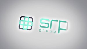 Создание анимированного логотипа для компании SRP-GROUP