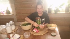 Квашенные огурчики как из дубовой бочки! 🥒🥒🥒