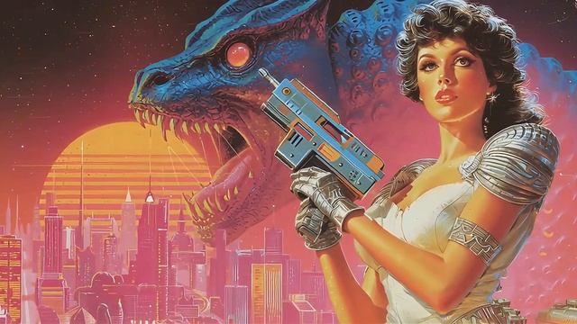 Retro Skyline Cruise — 80s Synthwave Retrowave Mix (No Vocals)-(1072p60)