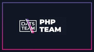 Datsteam Pitch - PHP Team