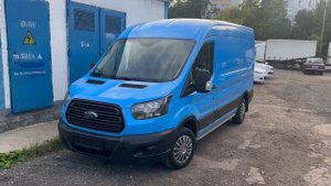 ЛУЧШИЙ ТРАНЗИТ ДЛЯ РАБОТЫ 👍2020 год дизель 🔥