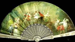 ИСТОРИЯ ВЕЕРА. 18-19 век.