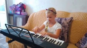 Танцующий мишка