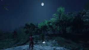КРАСИВЫЕ СТИХИ В Ghost of Tsushima