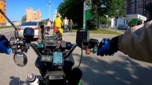 Поездка на Песчанное июль 2025 часть 1