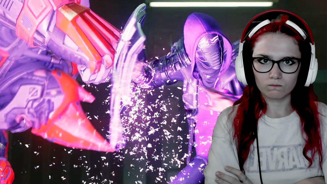 Опять Носорог ✮ Spider-Man: Miles Morales ✮ #10