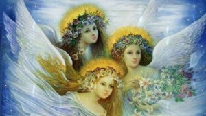 Вера,Надежда,Любовь!