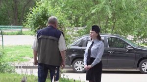 Программа «Полицейский вестник», выпуск № 655