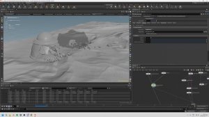 7_13. Additional building and hieghtfield collisions