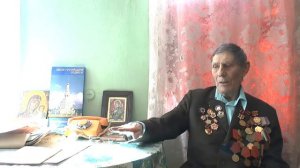 «Солдатская  правда» Воспоминания участников Курской битвы – жителей Яковлевского района.
