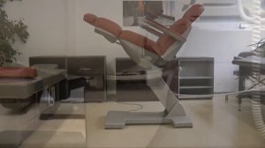 Косметологическое кресло Gharieni SPL movements