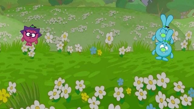 смешарики