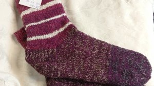 вязаные бабушкины носки от Анны Николаевны. продаются Щёлково. пересылка Вацап, телеграм 89153341491