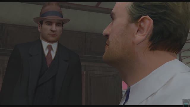 Mafia - Начало 1 Серия