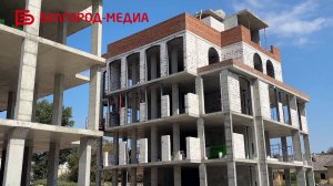 Для облицовки зданий «Белого квартала» возможно будут использовать иранский натуральный камень