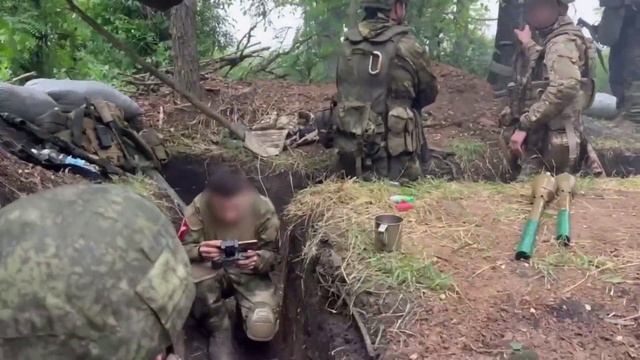Реалии за ленточкой