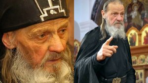 ЛЮДИ ЖИВУЩИЕ БЕЗ БОГА СТРАШНО УМИРАЮТ,ДУШИ ИХ ВЫТЯГИВАЮТ БЕСЫ.ОДЕССКИЙ СТАРЕЦ СХИАРХИМАНДРИТ ИОНА
