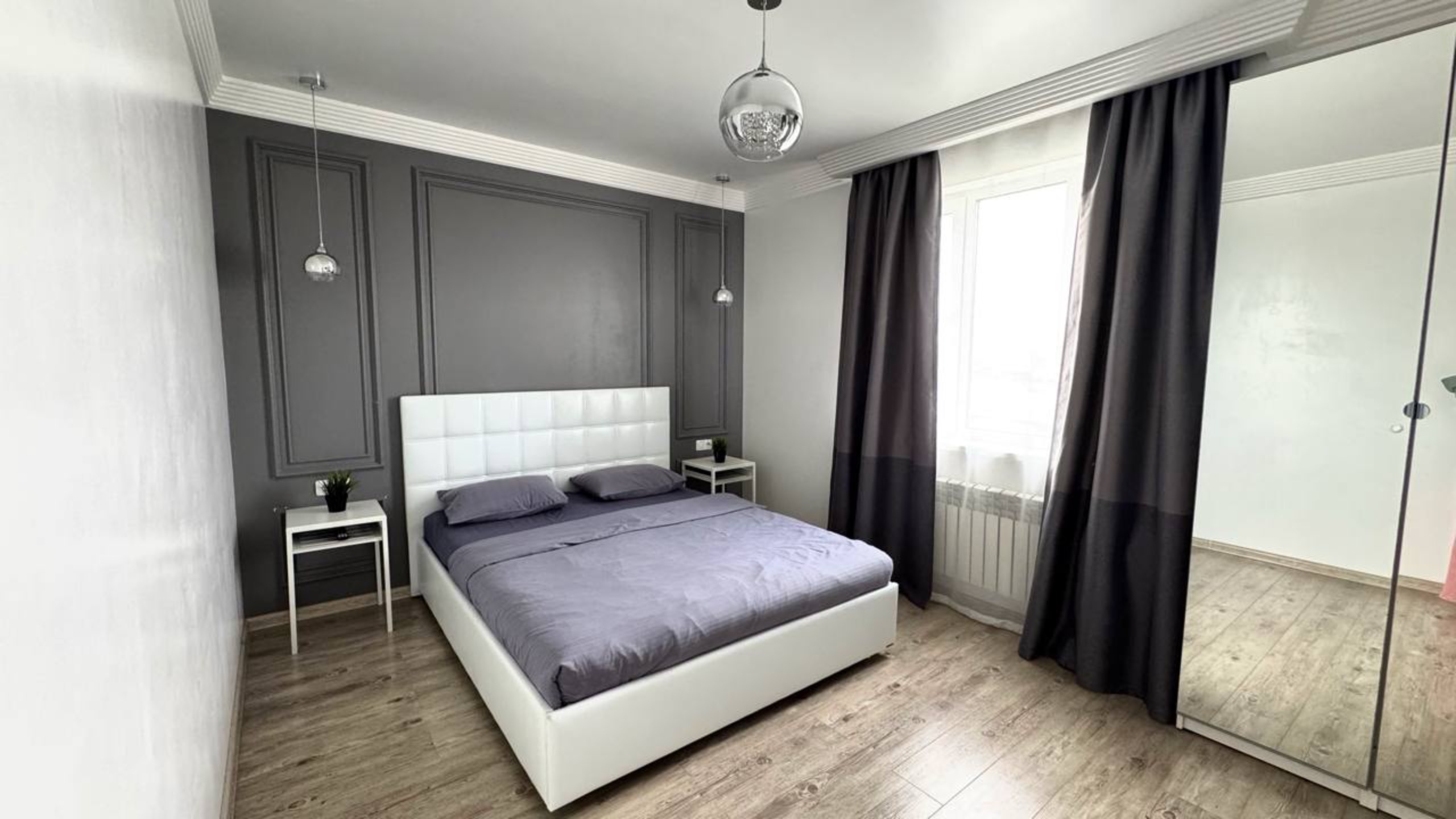 Продаётся уютная 1-комнатная квартира в ЖК Green Palace! ✨Ищете квартиру, куда можно заехать сразу смотреть онлайн