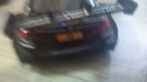 пикап криминала [форсаж]