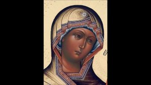 НАРВСКАЯ ИКОНА БОЖИЕЙ МАТЕРИ