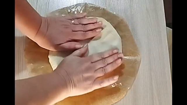 Без слов. Домашняя пицца по-русски