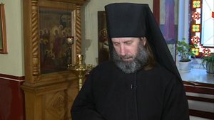 Свято-Никольский мужской монастырь в Большекулачье (2013 г.)