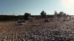 #бушуешее азовское море тоже красиво но опасно