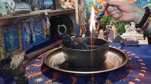 Чистка от страхов, испуга, панических атак.